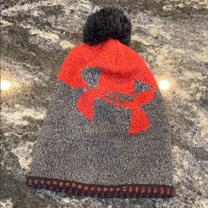 Toddler Under Armour hat